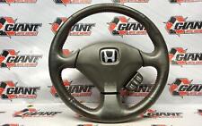 02 03 04 05 HONDA CIVIC SI HATCHBACK VOLANTE FABRICANTE DE EQUIPAMENTO ORIGINAL COM TAMPA DE BUZINA comprar usado  Enviando para Brazil