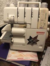 Bernina 2500dce serger for sale  Batesville