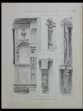 Rouen anciennes maisons d'occasion  Rennes-