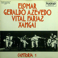 Cd Elomar / Azevedo / Farias / Xangai - Cantoria 1, I Condition Good I comprar usado  Enviando para Brazil
