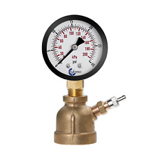 Gas test pressure for sale  Dallas