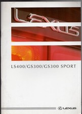 Lexus range 1996 for sale  UK
