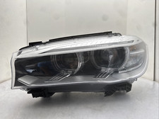 2014-2018 BMW X5 X6 F15 F16 Farol Esquerdo LH Driver Xenon HID Lâmpada Adaptativa comprar usado  Enviando para Brazil