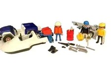Playmobil 3198 speedboat for sale  BELFAST