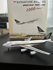 gemini jets 747 400 for sale  BRIDGE OF WEIR