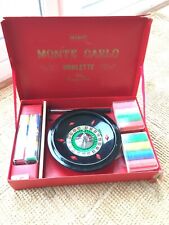 Vintage roulette game for sale  ST. NEOTS