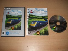 Rail simulator dvd for sale  CAMBORNE
