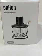 Zerkleinereraufsatz braun 0x81 gebraucht kaufen  Parsdorf