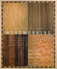 Complete manual woodworking for sale Complete manual woodworking for sale  UK