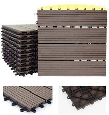 Stück wpc terrassenfliesen gebraucht kaufen  Höxter