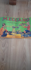 Meccano instruction emploi d'occasion  Villeneuve-sur-Lot