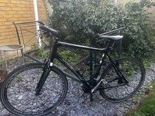 Black trek hybrid for sale  NORWICH