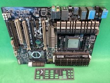Usado, Placa-mãe ASUS Sabertooth 990FX R2.0, RAM e CPU AMD - NÃO TESTADO comprar usado  Enviando para Brazil