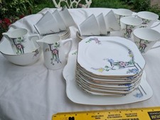 Heathcote bone china for sale  UK