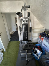 Kettler fitmaster kraftstation gebraucht kaufen  Langenfeld (Rheinland)