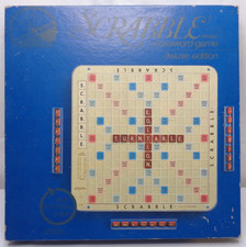 Scrabble crossword game for sale  Canton