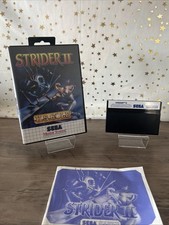 Sega master system d'occasion  Saint-Laurent-du-Var