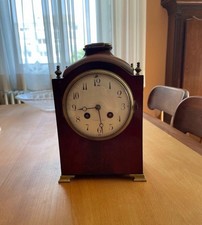 Antike mahagoni stockuhr gebraucht kaufen  Würzburg
