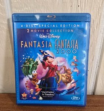 Disney fantasia fantasia for sale  Escondido
