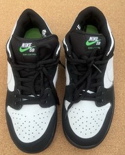 Tamanho 7- Nike SB Dunk Low Pro x Jeff Staple Panda Pigeon 2020 comprar usado  Enviando para Brazil