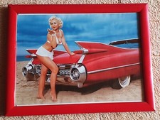 Pin girl cadillac gebraucht kaufen  Berlin