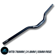High rise handlebar for sale  KIDDERMINSTER