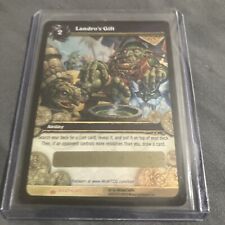 wow tcg loot card for sale  Johnson City