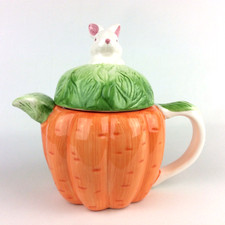 Teapot rabbit sitting for sale  Henderson
