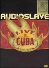 Usado, Audioslave Live in Cuba (DVD) VG Disc + Cover Art Only-NO CASE comprar usado  Enviando para Brazil