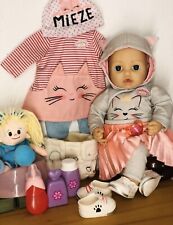 Baby annabell daniela gebraucht kaufen  Königs Wusterhausen