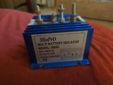 Amp battery isolator for sale  Kite
