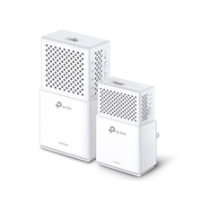 TP-LINK TL-WPA7510 KIT AV1000 AC750 WLAN WiFi Powerline Extender Repeater V2.0 comprar usado  Enviando para Brazil