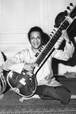 Ravi shankar 4x6 for sale  LONDON