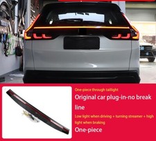 Usado, Lanterna traseira de LED com kit de fiação acabamento para porta traseira Honda CR-V CRV 2023-2025 comprar usado  Enviando para Brazil