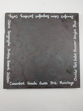 Slate cheese board for sale  Abingdon