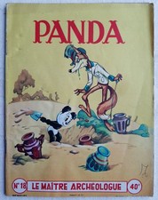 Panda numero artima d'occasion  Nancy-
