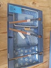 Sashimi plate set for sale  HASTINGS