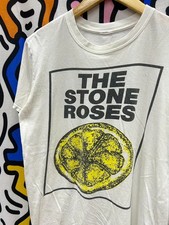 Usado, Camiseta Vintage Anos 2000 The Stone Roses Band Tamanho M comprar usado  Enviando para Brazil