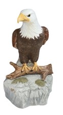 Bald eagle porcelain for sale  Merritt Island