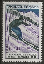 1327 championnats ski d'occasion  Boulogne-Billancourt