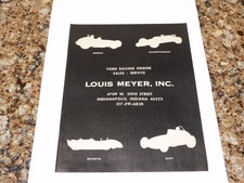 Vintage louis meyer for sale  Greenfield