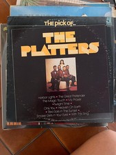 33 giri the platters usato 33 giri the platters usato Crema