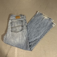 Usado, Jeans boot cut original Y2K Aeropostale Benton - Tamanho 32 x 30 comprar usado  Enviando para Brazil