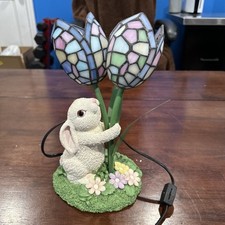 Rabbit table lamp for sale  Lexington