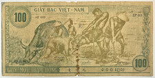Viet nam 100 d'occasion  Oullins