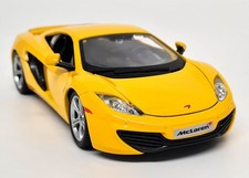 Burago mclaren mp4 for sale Burago mclaren mp4 for sale  BOGNOR REGIS