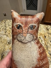 Arte popular pintada a óleo para gatos comprar usado  Enviando para Brazil