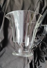 Art déco glaskrug gebraucht kaufen Art déco glaskrug gebraucht kaufen  Homburg