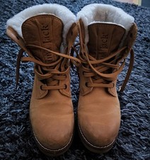 Panama jack boot gebraucht kaufen  Krefeld
