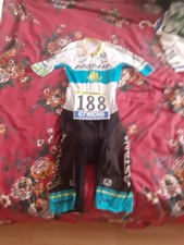 Maillot astana lutzenko d'occasion  Maule